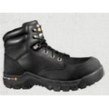 Men's 6" Black Rugged Flex  Boot - Composite Toe